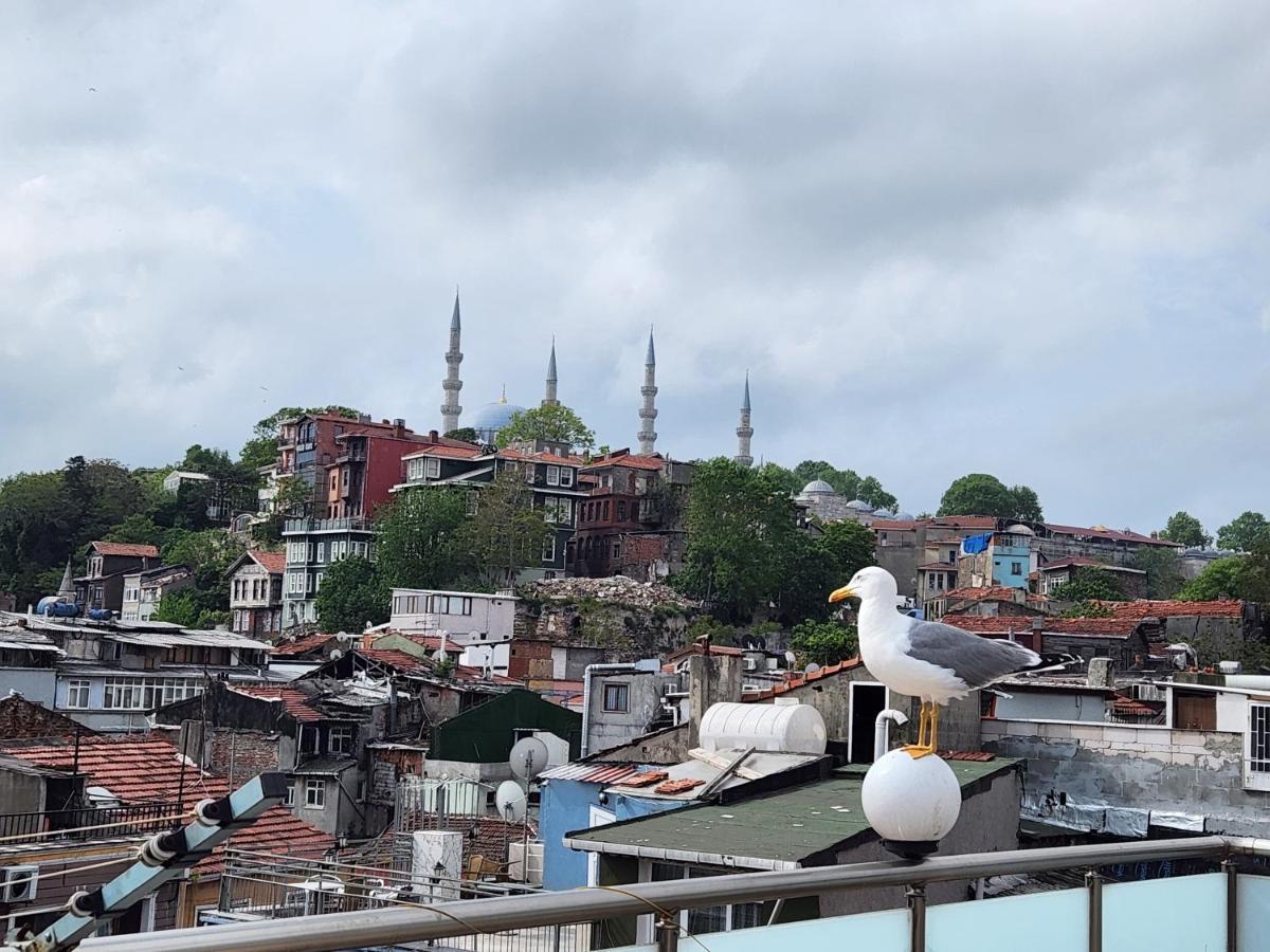 Sea Star Duran Apart Aparthotel Istanbul Exterior photo